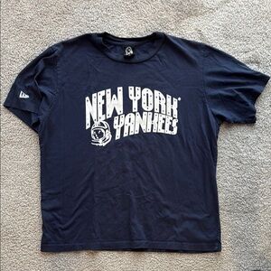 New York Yankees x billionaire boys club T-Shirt